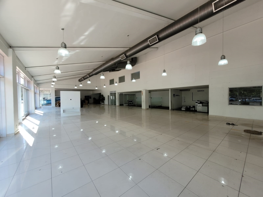 To Let Commercial Property for Rent in Foreshore Western Cape